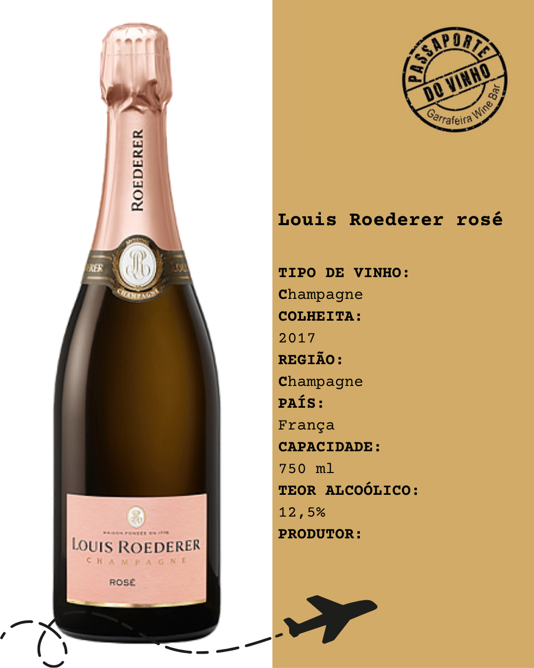 Louis Roederer Rosé 2017