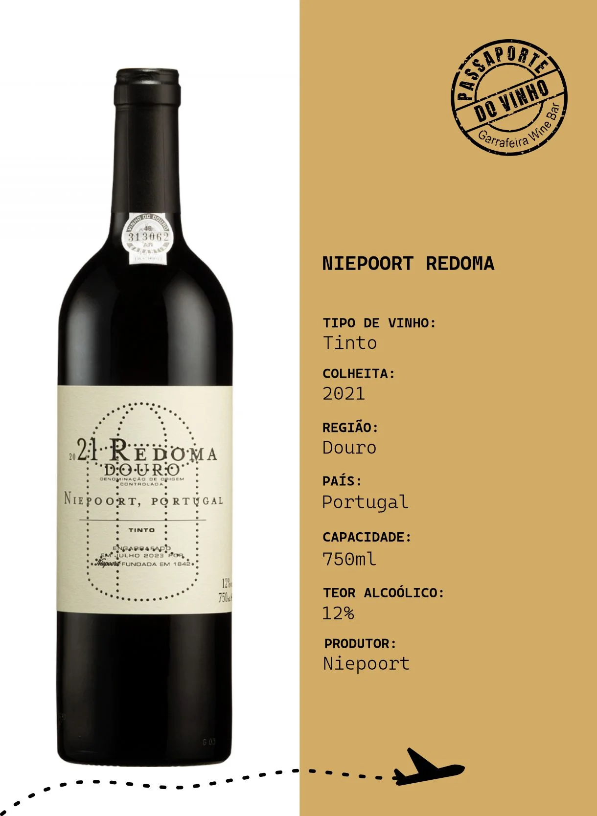 Redoma Tinto 2021